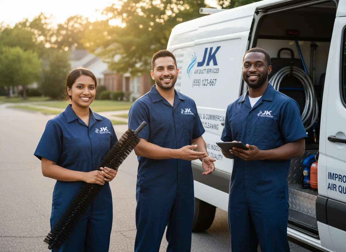 Air Duct Cleaning company in Greensburg, KS